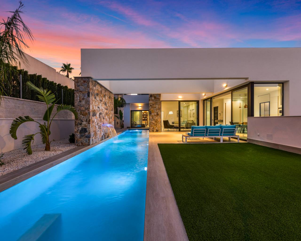Villa - New Build - Benijofar - VM-VillaN