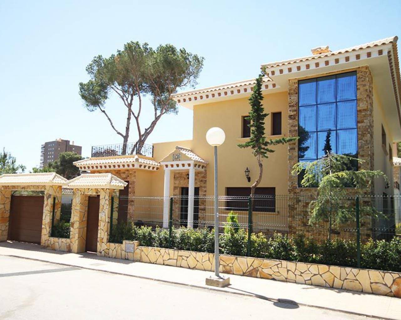 Villa - New Build - Campoamor - Mir-15582