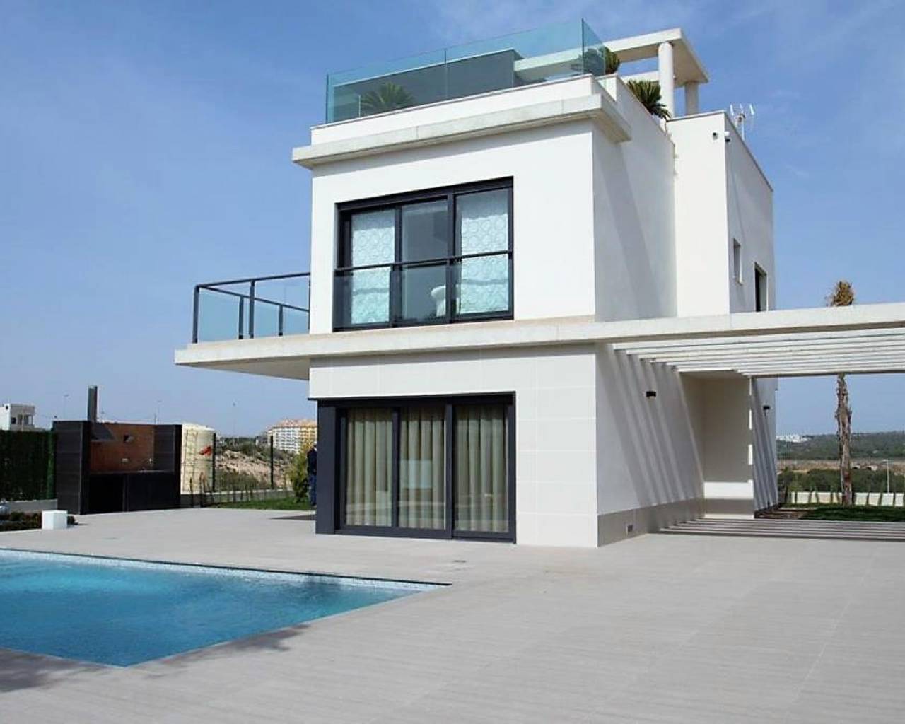 Villa - New Build - Campoamor - Mir-51869