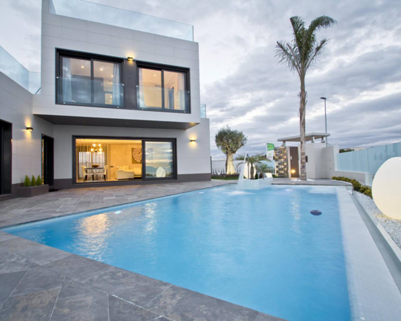 Villa - New Build - Campoamor - Mir-96198