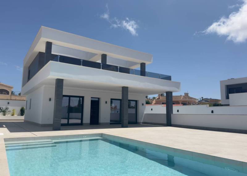 Villa - New Build - Ciudad Quesada  - Ciudad Quesada
