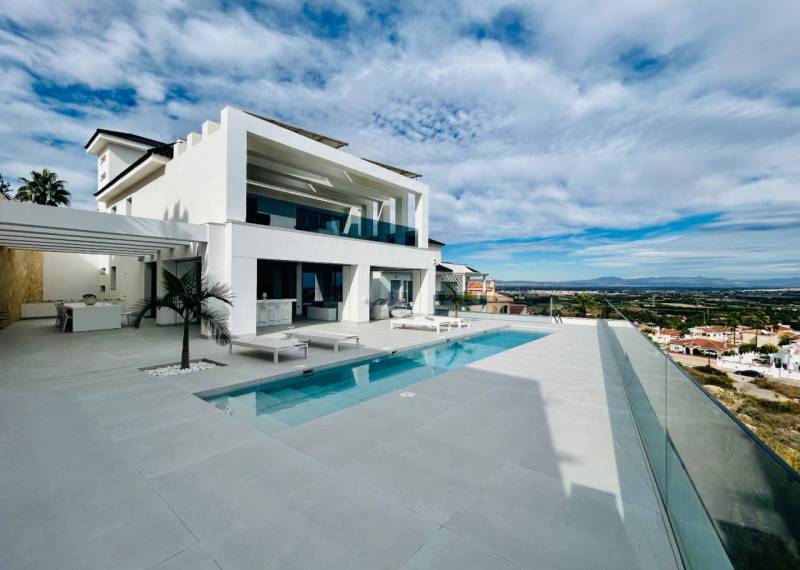 Villa - New Build - Ciudad Quesada  - Ciudad Quesada