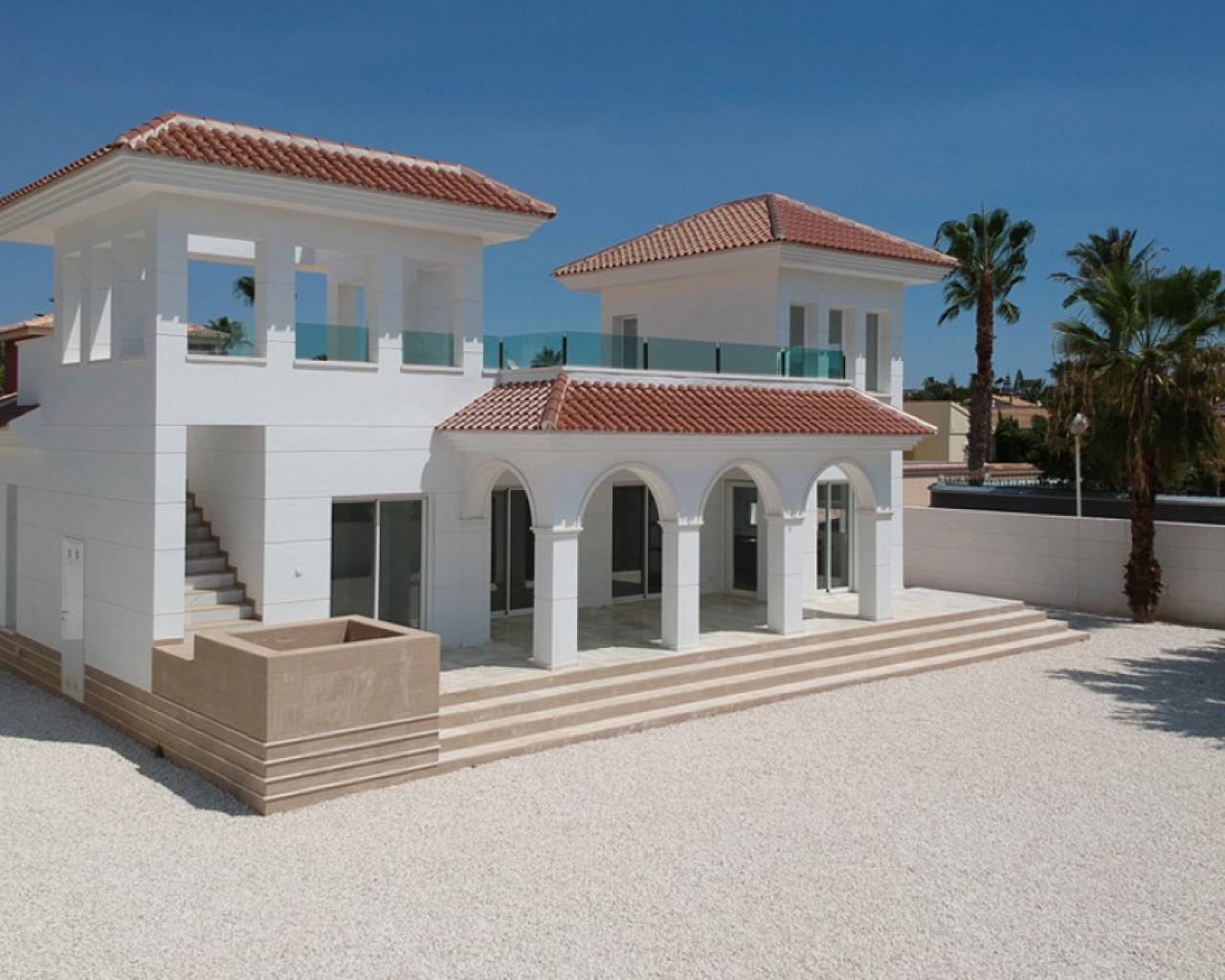 Villa - New Build - Ciudad Quesada  - EM-Olivia