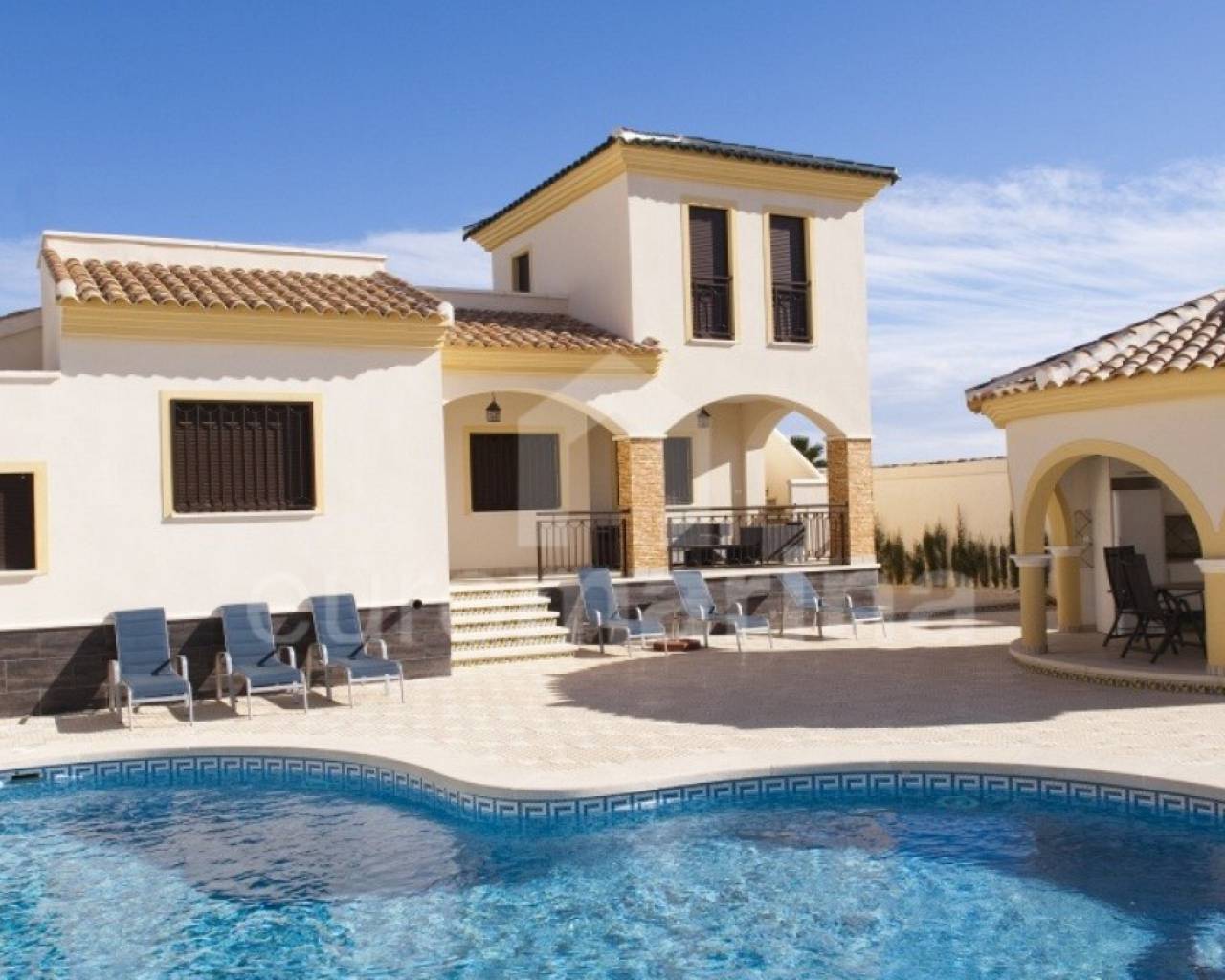 Villa - New Build - Ciudad Quesada  - EM-V-Manuela Dona Pepa Ciudad Quesada