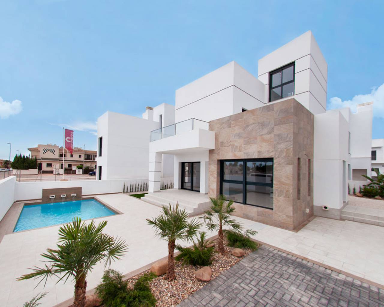 Villa - New Build - Ciudad Quesada  - EMV-JADE/A