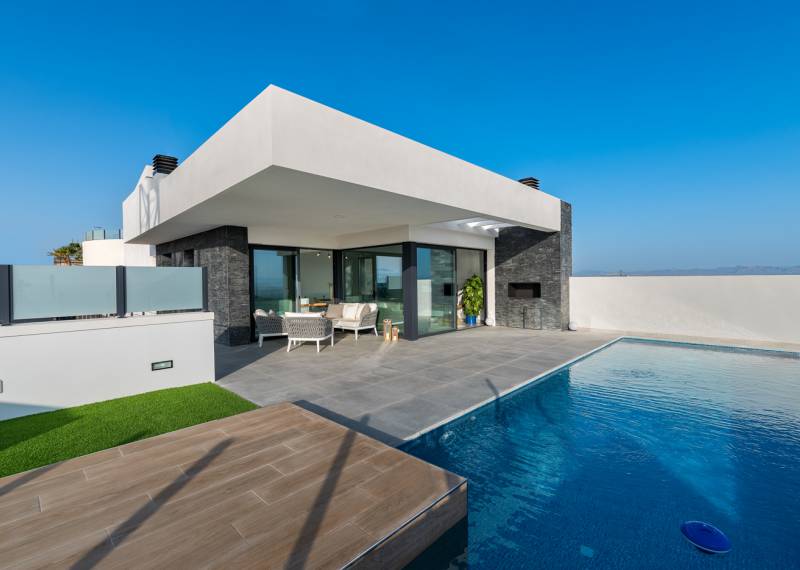 Villa - New Build - Ciudad Quesada  - Rojales