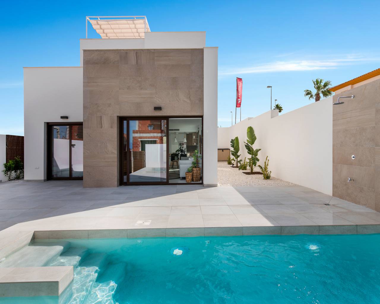 Villa - New Build - Ciudad Quesada  - VM-BR5