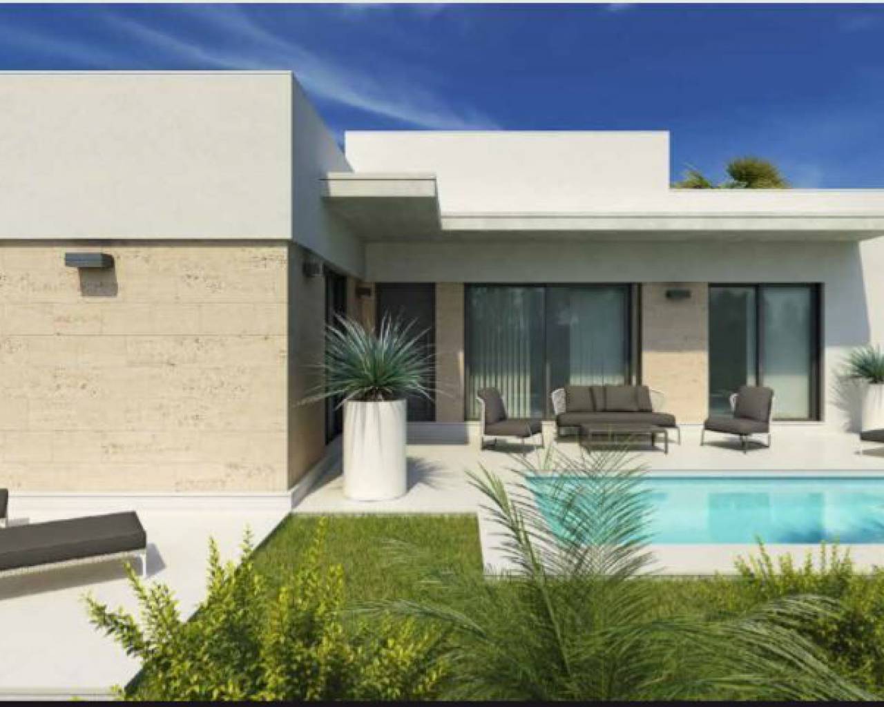 Villa - New Build - Daya Nueva - psspr-39234