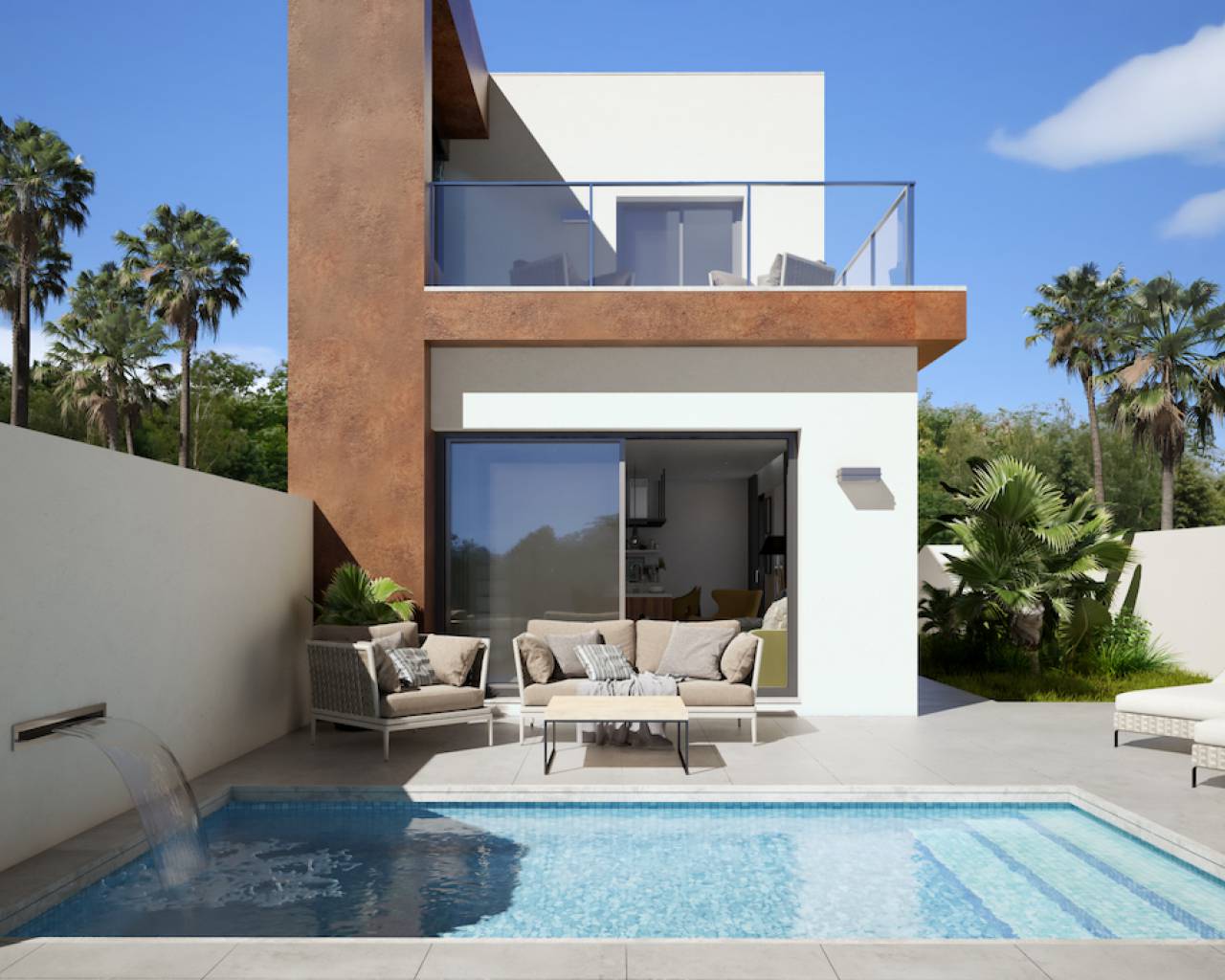 Villa - New Build - Daya Nueva - psspr-62234
