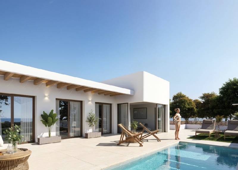 Villa - New Build - Dolores - Dolores Alicante