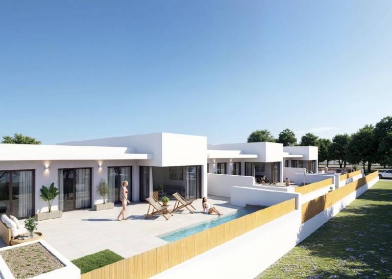 Villa - New Build - Dolores - Dolores Alicante