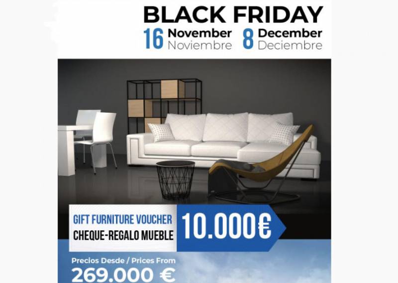 Villa - New Build - Guardamar del Segura - El Raso