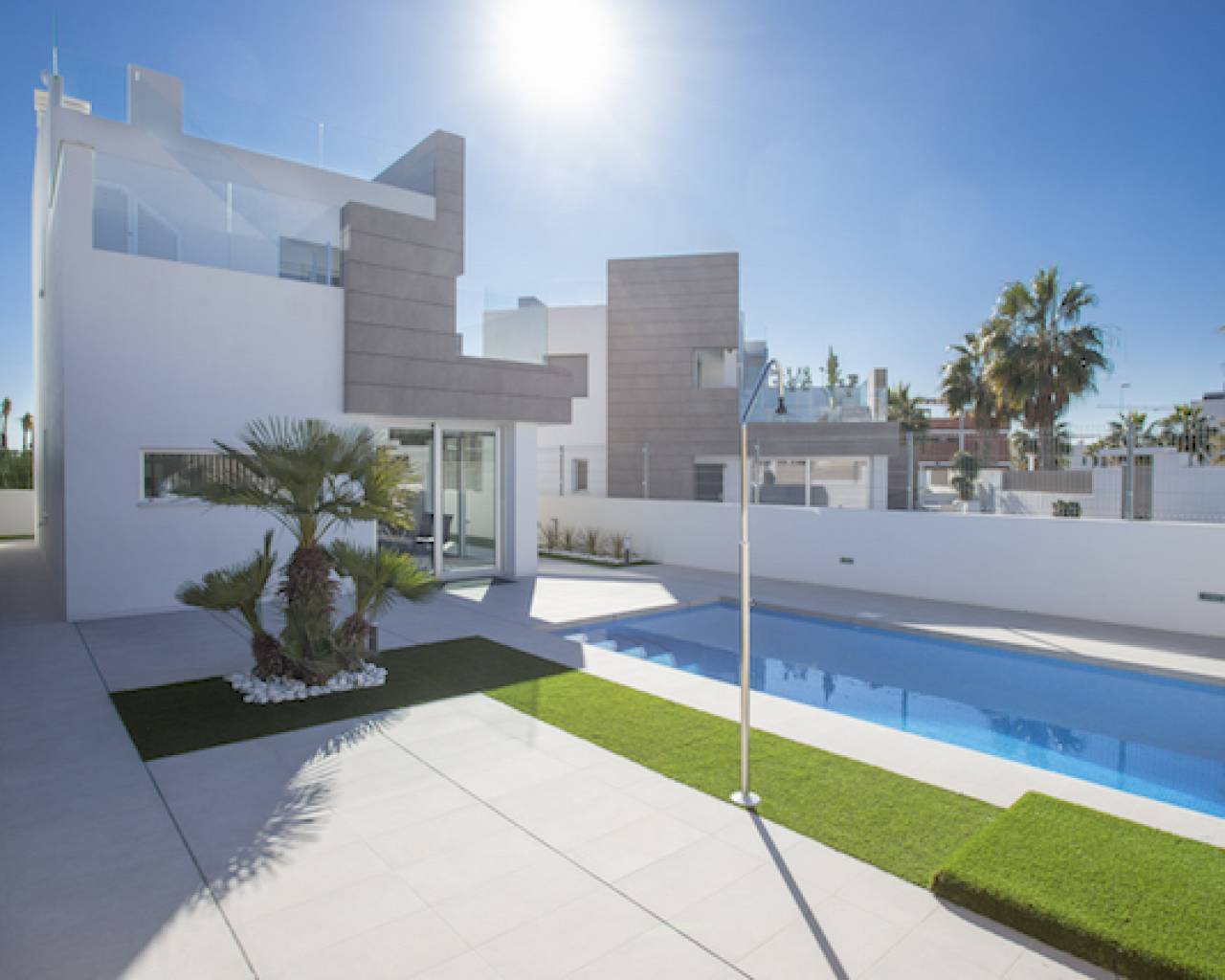 Villa - New Build - Guardamar del Segura - psspr-68240