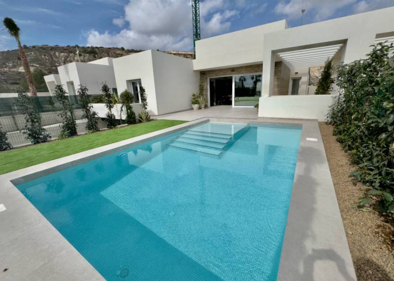 Villa - New Build - La Finca Golf - La Finca Golf