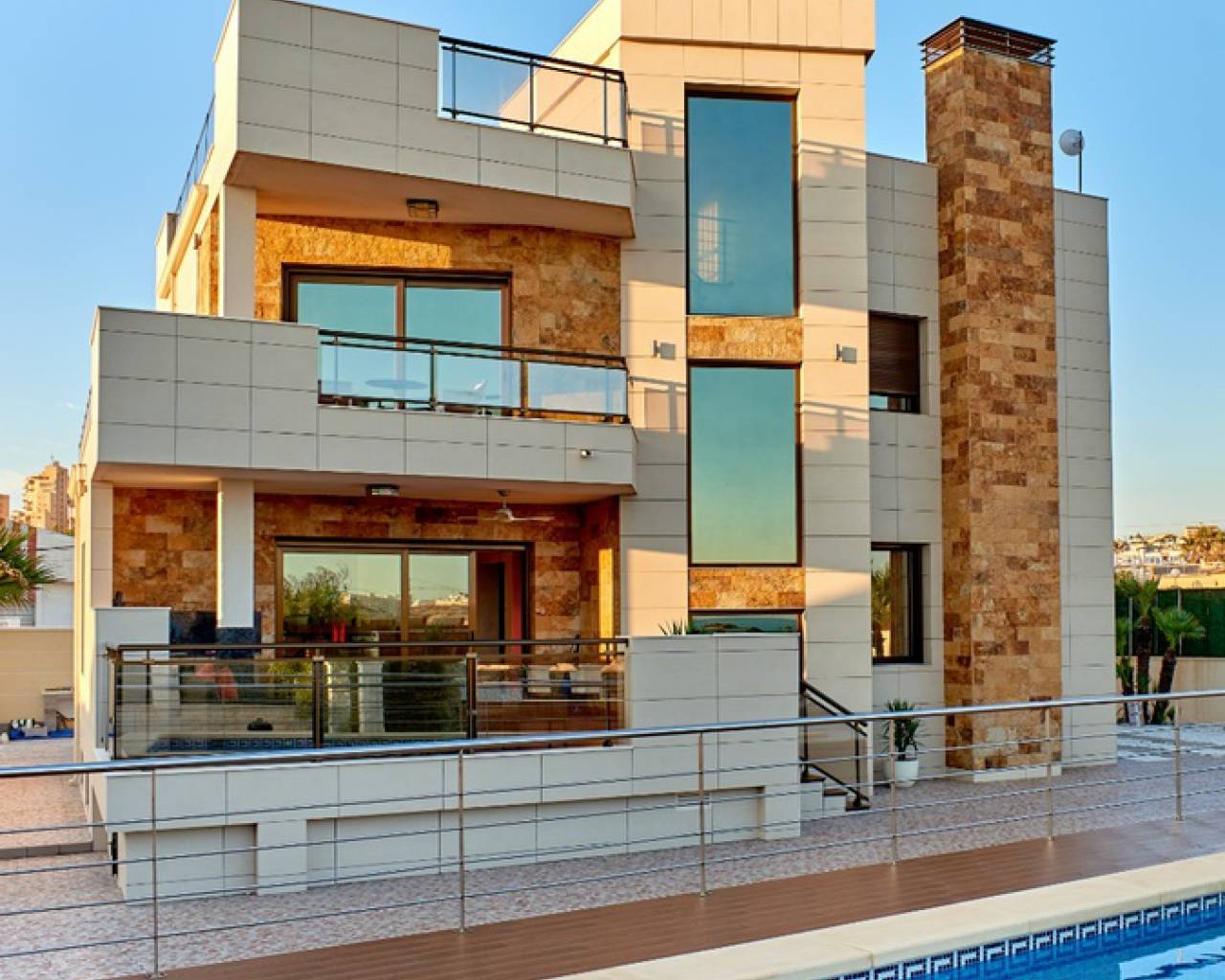 Вилла - New Build - La Mata - CBH-57545