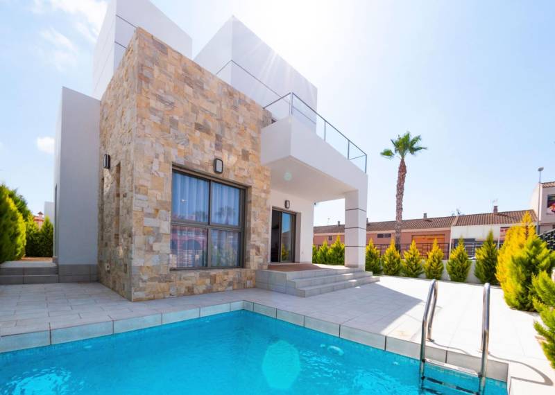 Villa - New Build - Los Alcazares - Los Alcazares