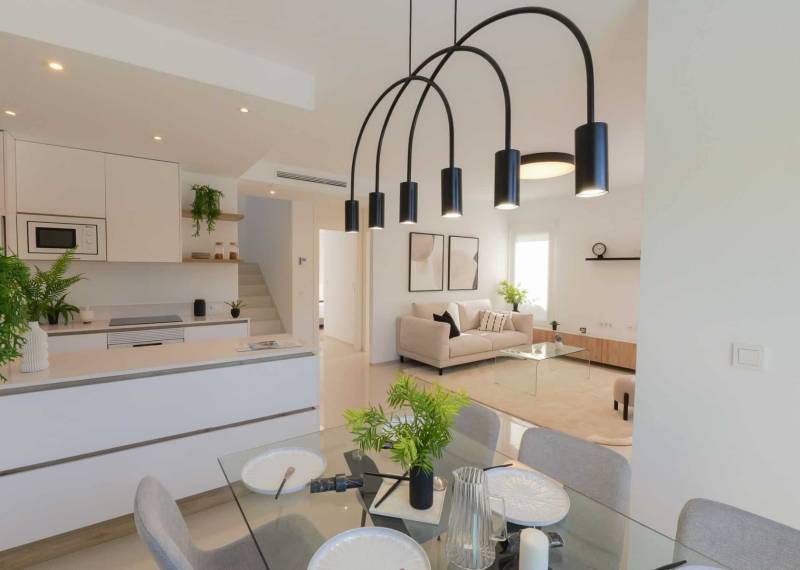 Villa - New Build - Los Alcazares - Los Alcazares