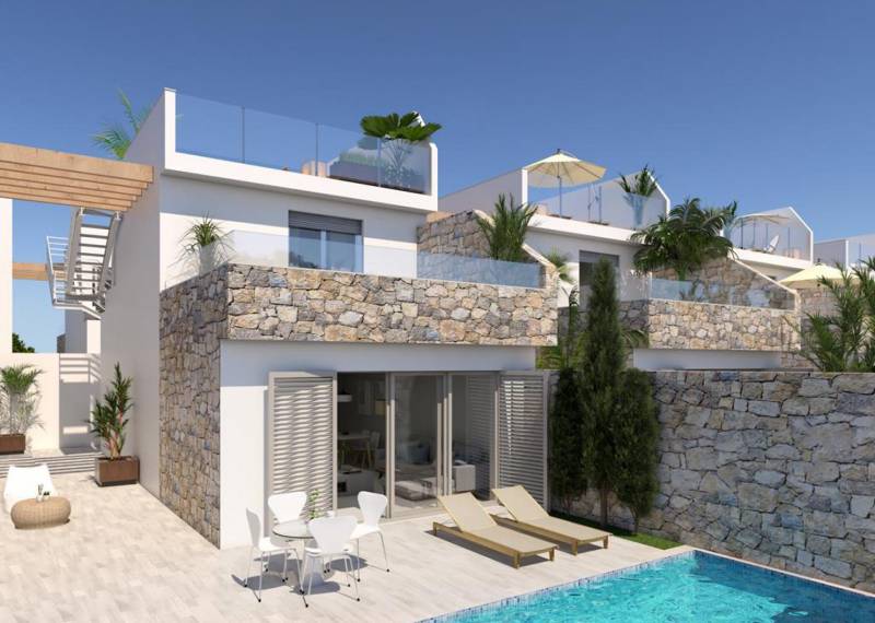 Villa - New Build - LOS ALCAZARES - Los Alcazares