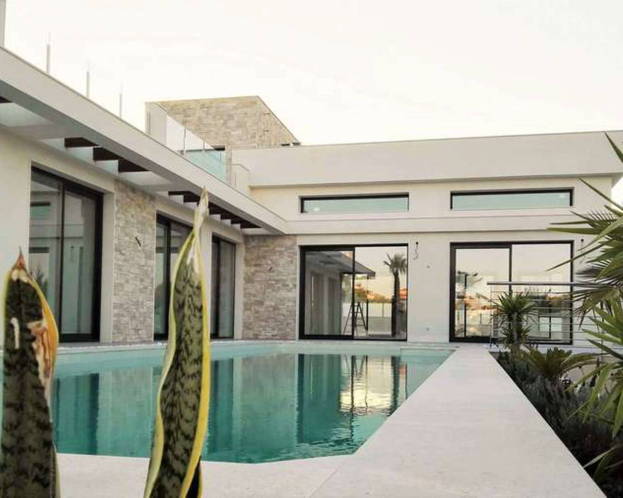 Villa - New Build - Los Balcones - CBH-92455