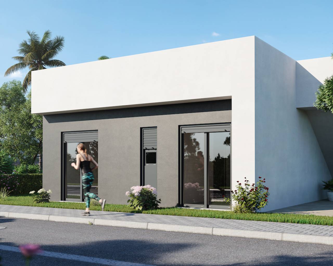 Villa - New Build - Murcia - psspr-36161