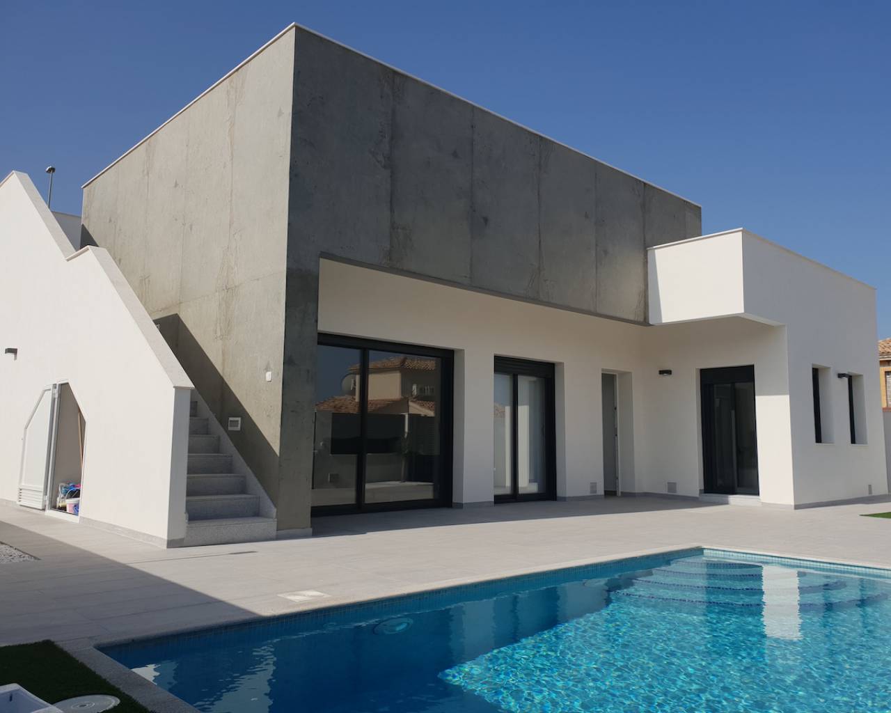 Villa - New Build - Pilar de la Horadada - psspr-83416