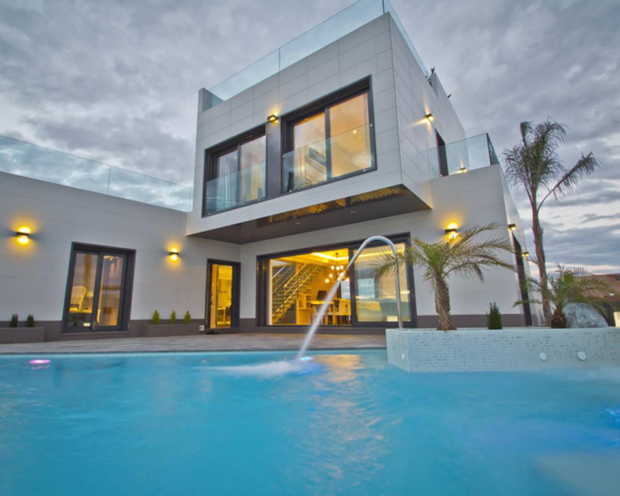 Villa - New Build - San Miguel de Salinas - Mir-39122