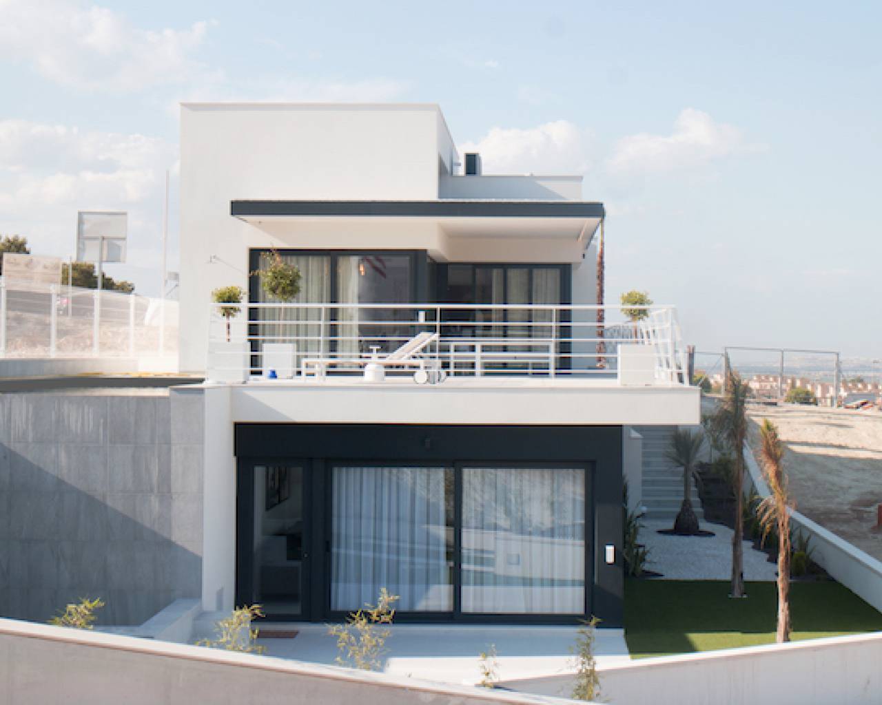 Вилла - New Build - San Miguel de Salinas - psspr-15053