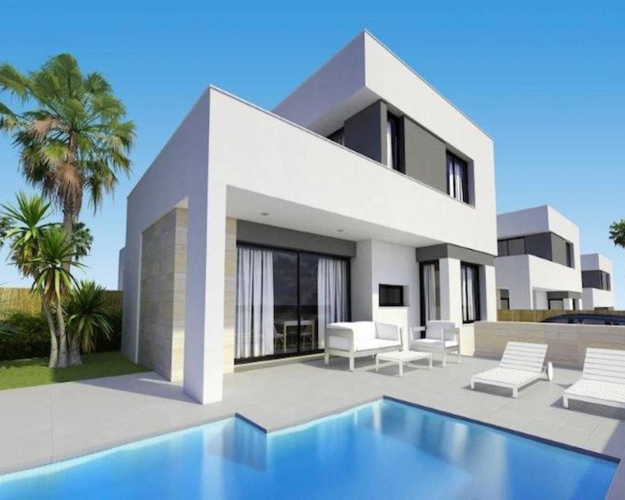 Villa - New Build - Villamartin - Mir-44228