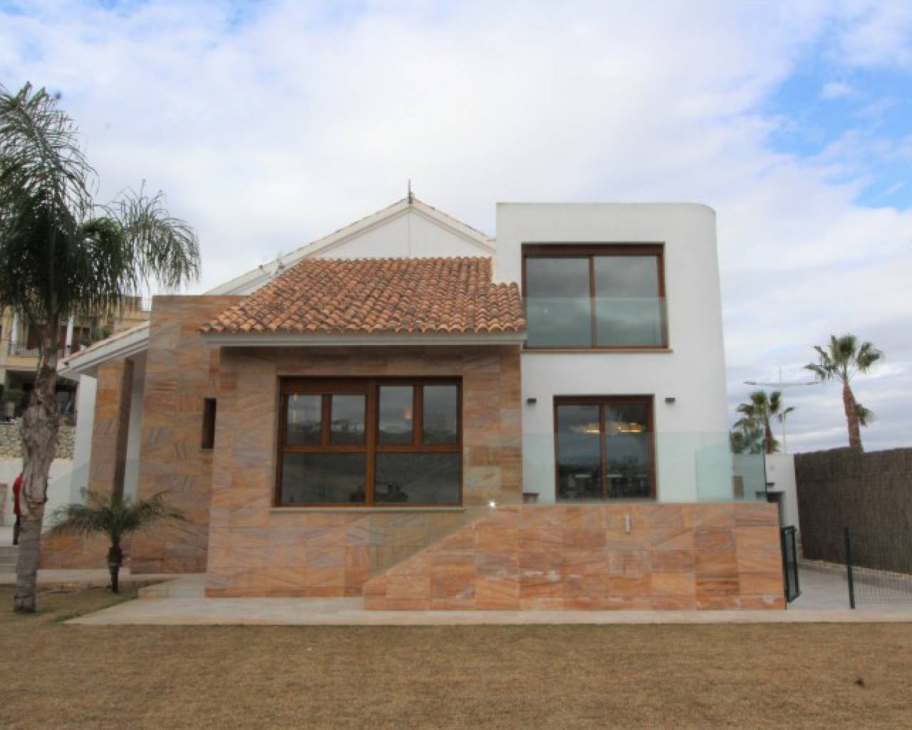 Villa - Resales - Algorfa - JTS001593