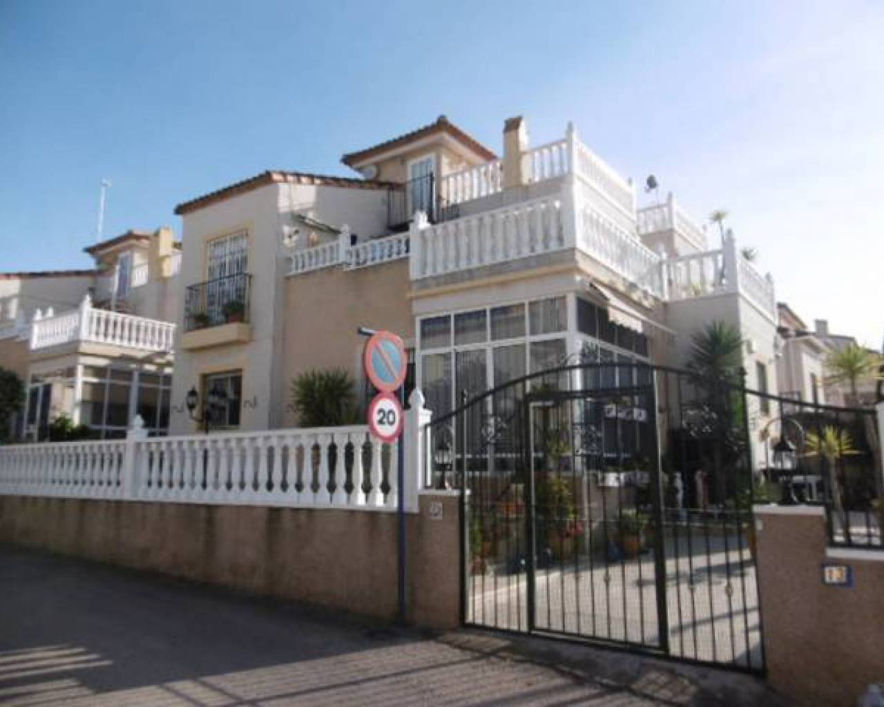 Villa - Resales - Algorfa - psspr-19815