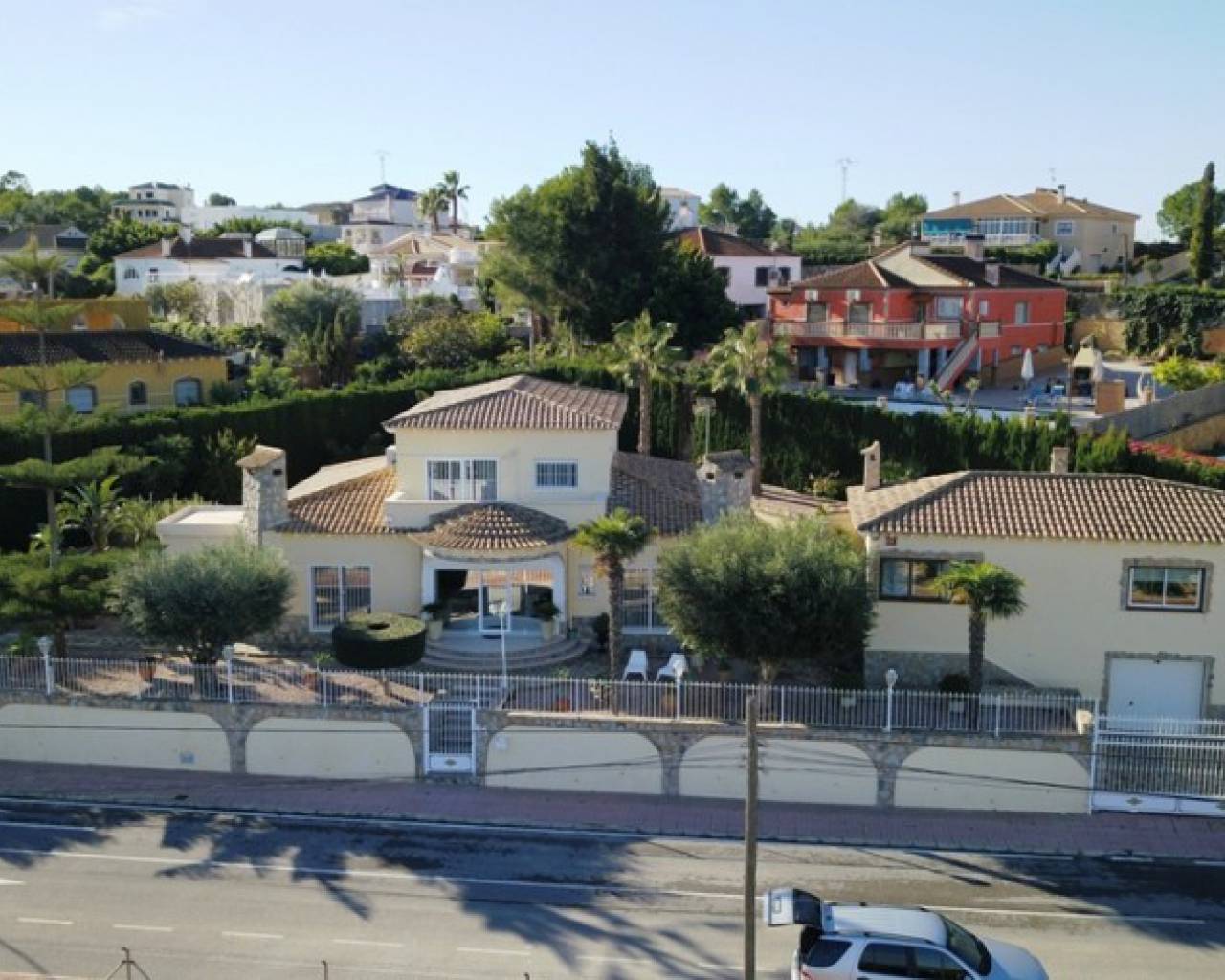 Villa - Resales - Algorfa - VRE4094