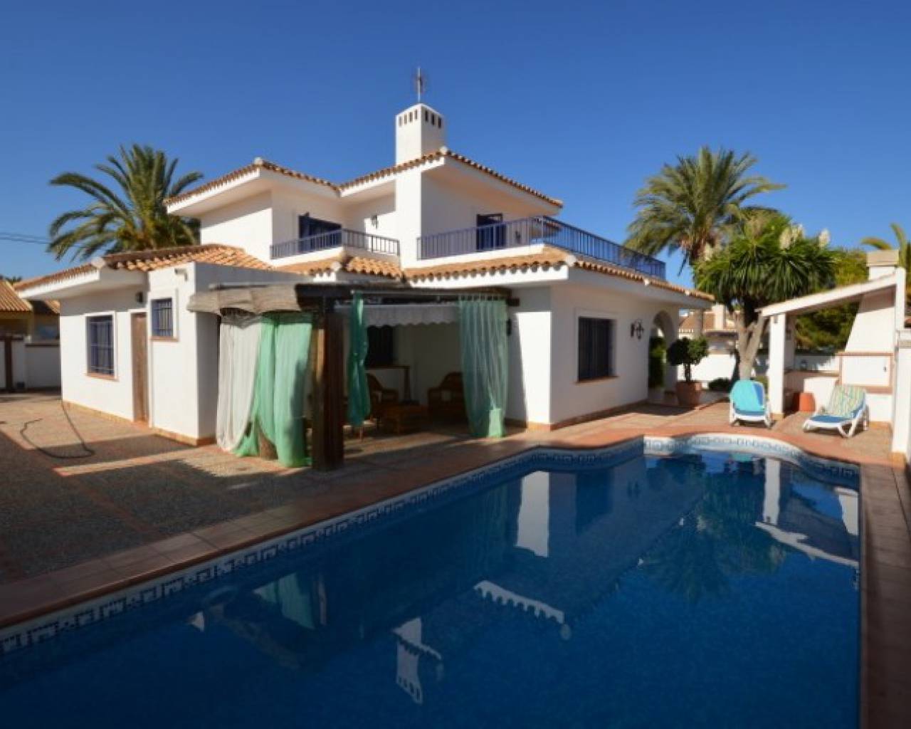 Villa - Resales - Alicante - CR728