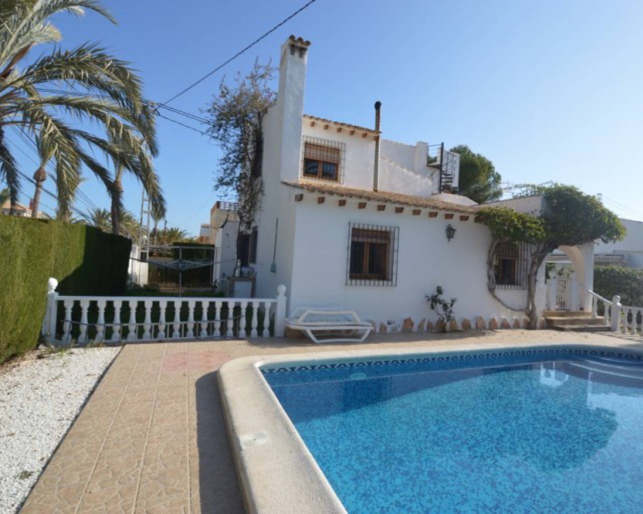 Villa - Resales - Alicante - CR780