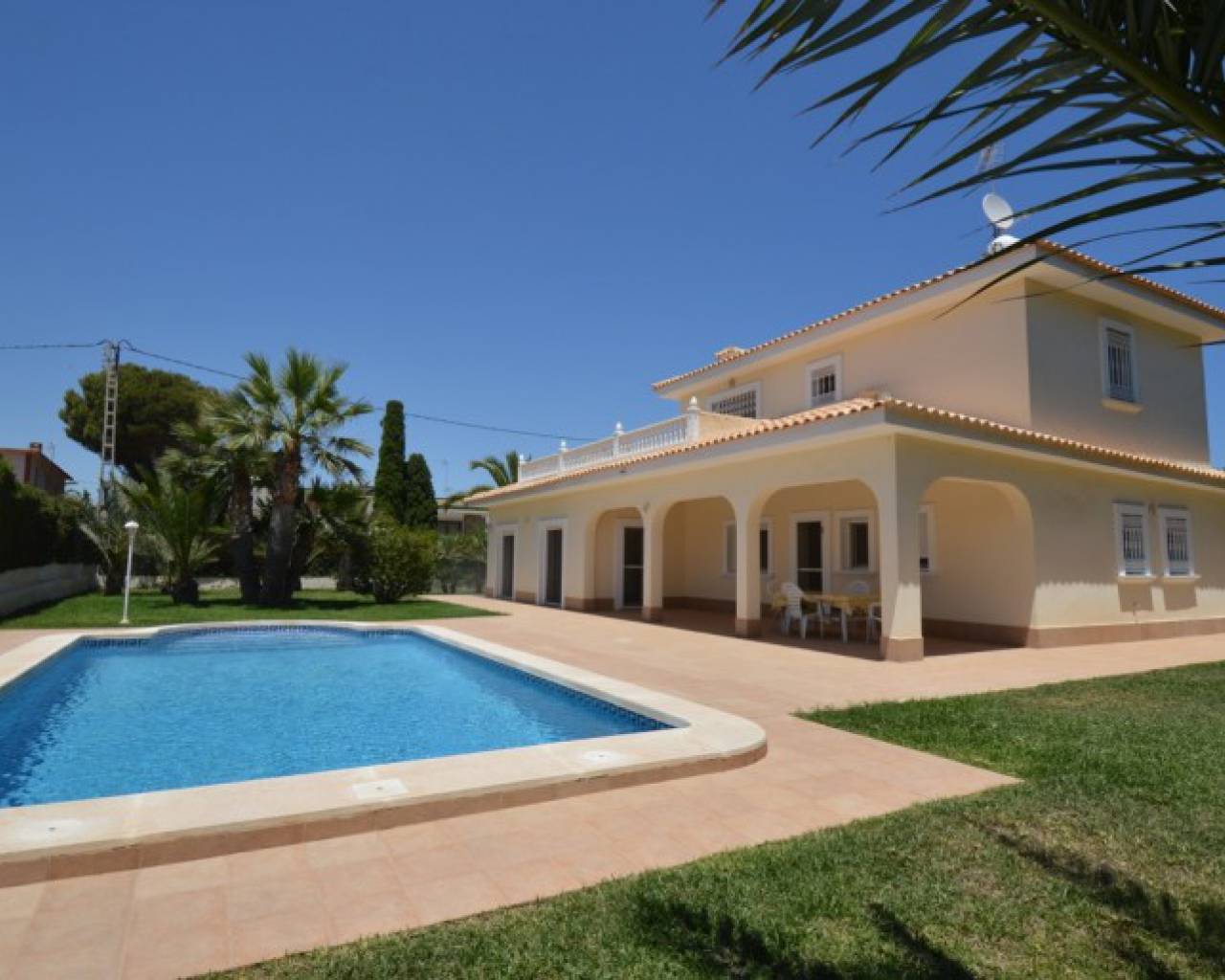 Villa - Resales - Alicante - CR929