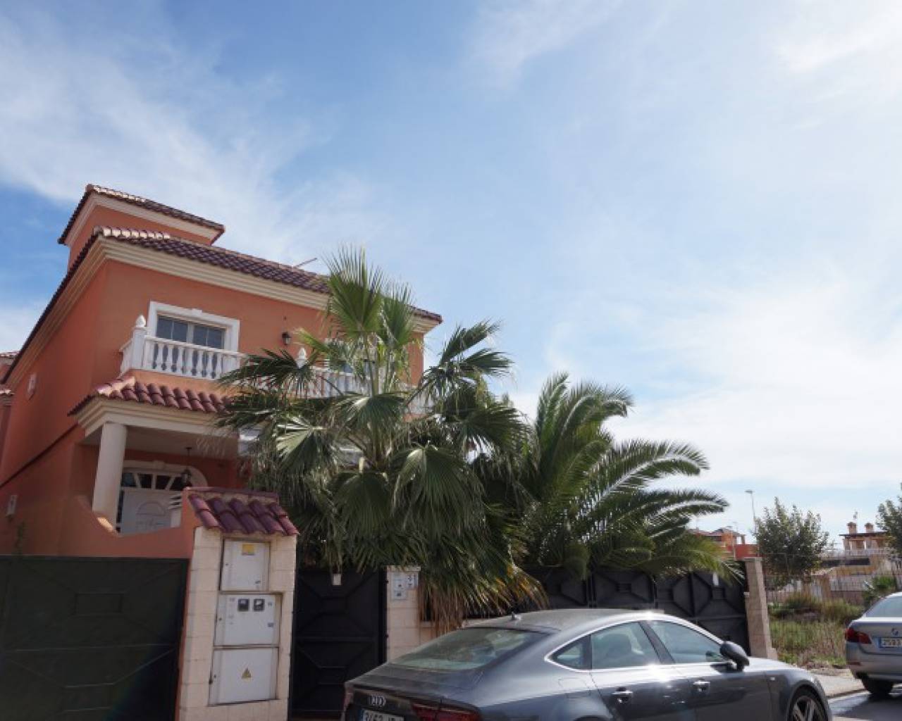 Villa - Resales - Almoradi - 2645