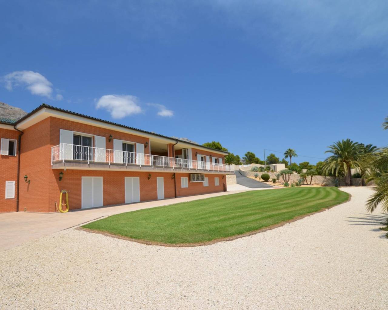 Villa - Resales - Altea - Mir-29964