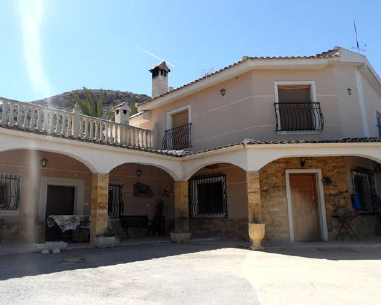 Villa - Resales - Aspe - OC-96049