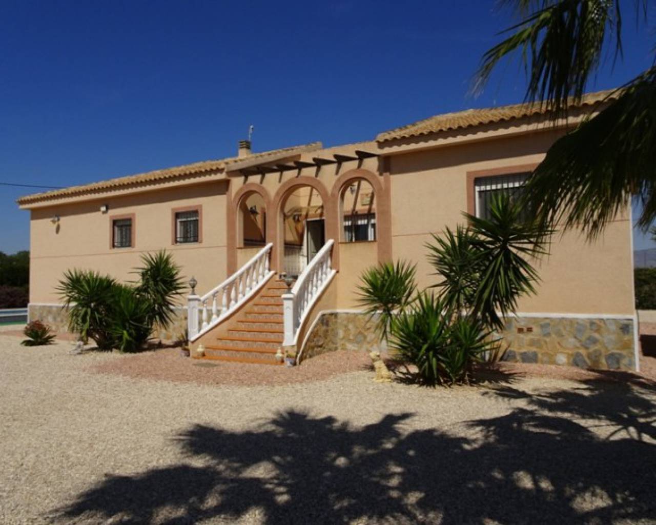 Villa - Resales - Catral - VRE 4653