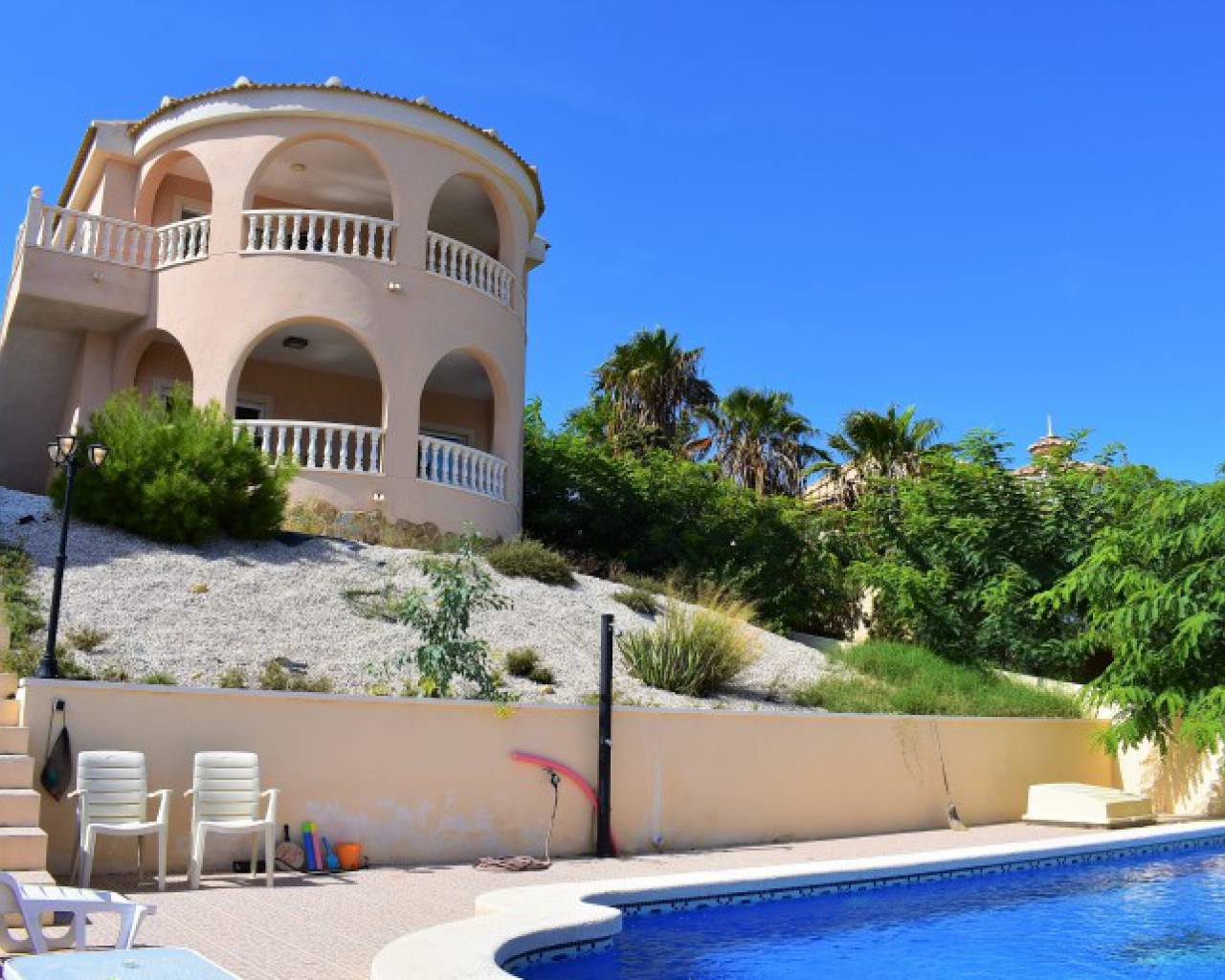 Villa - Resales - Ciudad Quesada  - 1557