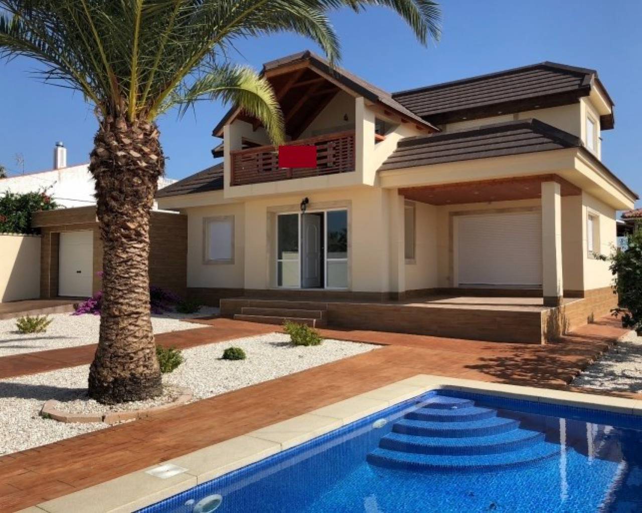 Villa - Resales - Ciudad Quesada  - 520835