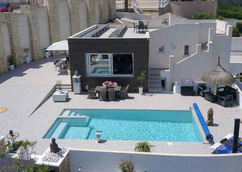 Villa - Resales - Ciudad Quesada  - Ciudad Quesada