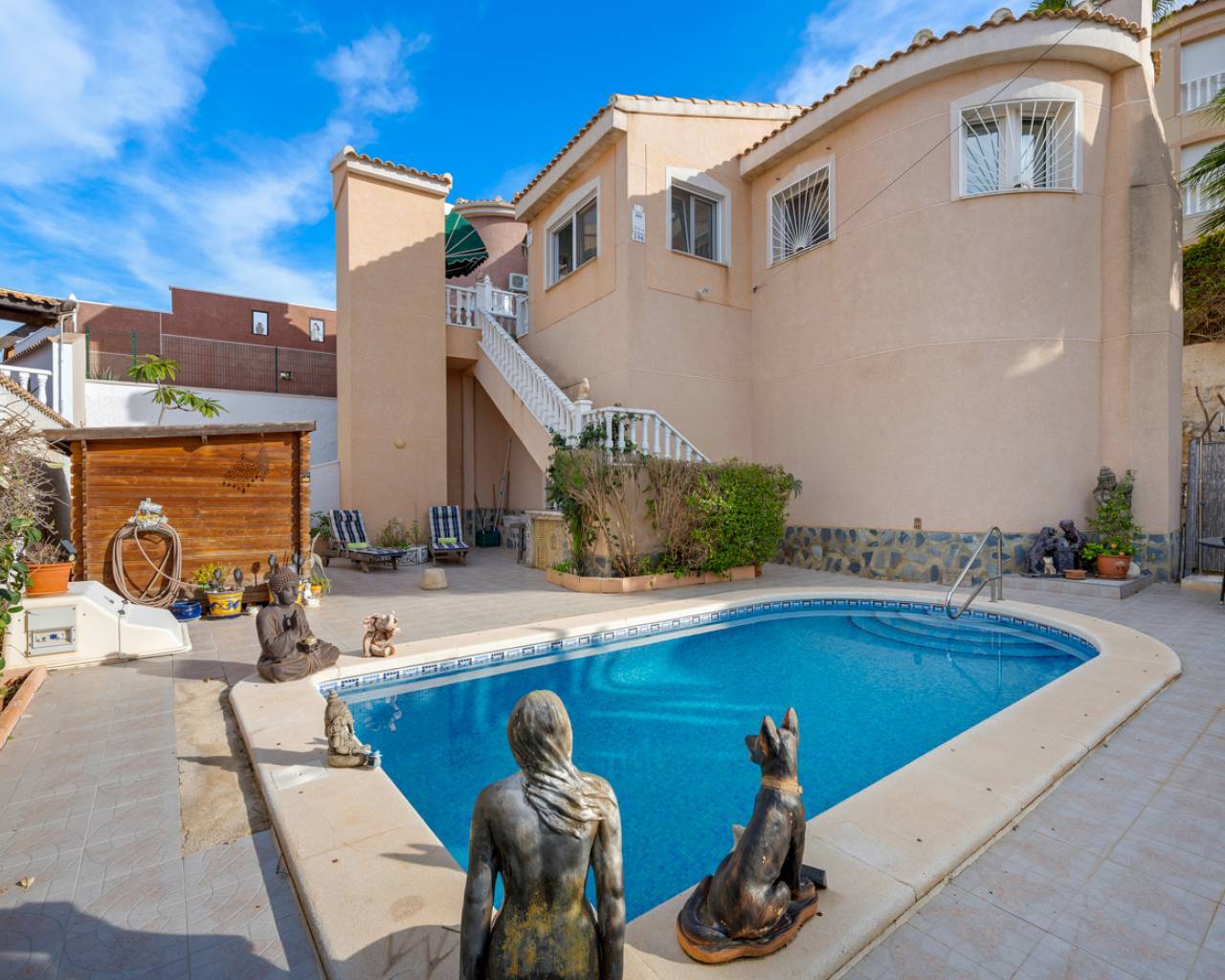 Villa - Resales - Ciudad Quesada  - RM9-94363