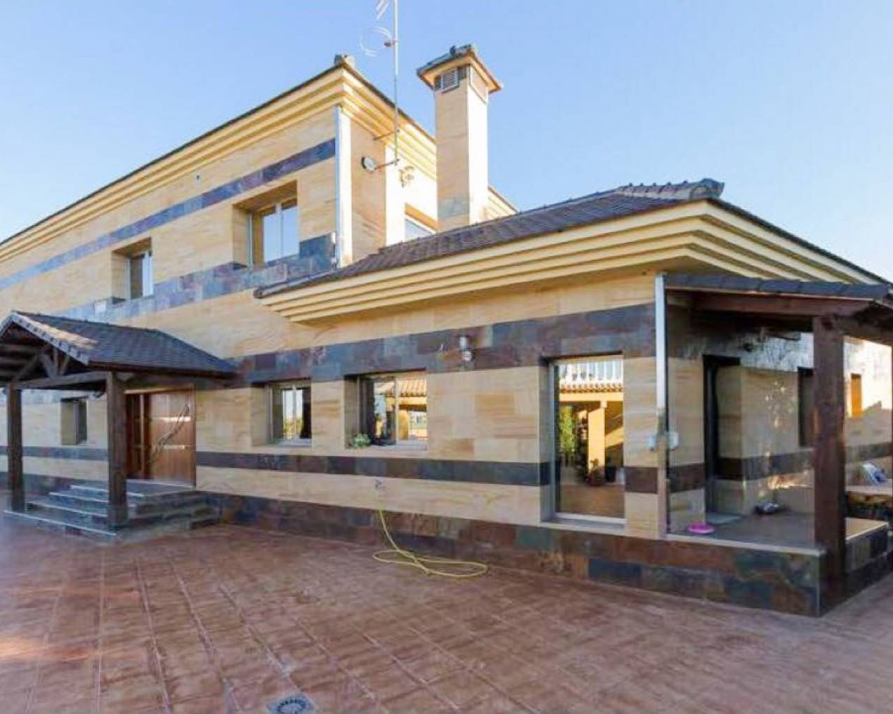 Villa - Resales - Daya Vieja - EA-98724