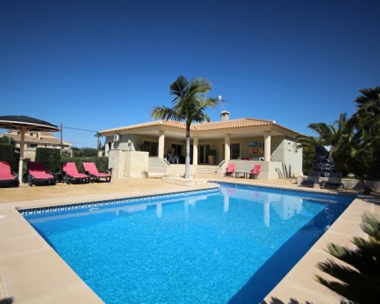 Villa - Resales - Daya Vieja - LM40CBS1
