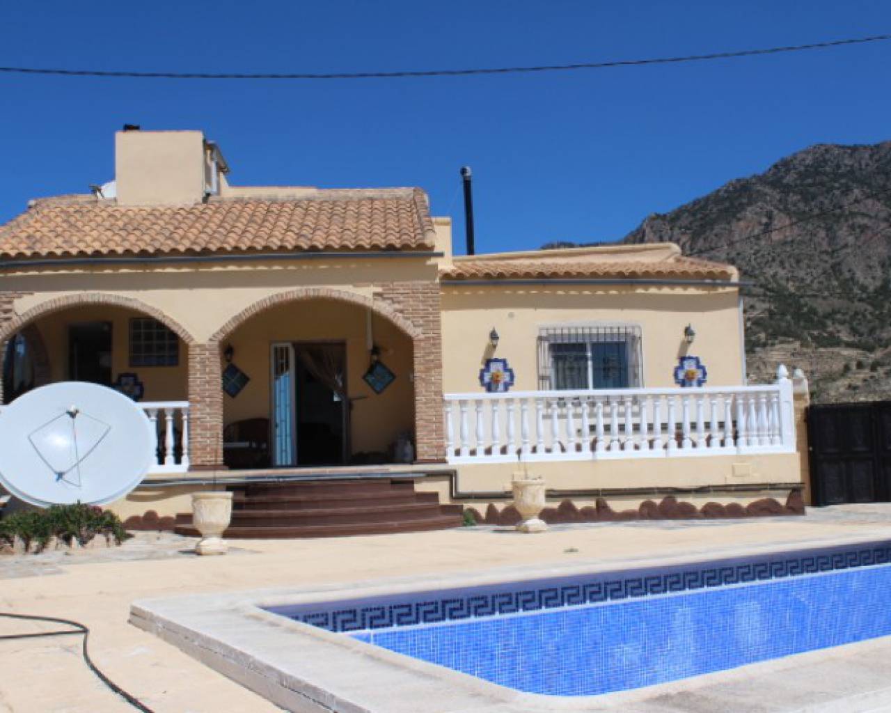 Villa - Resales - Fortuna - A064