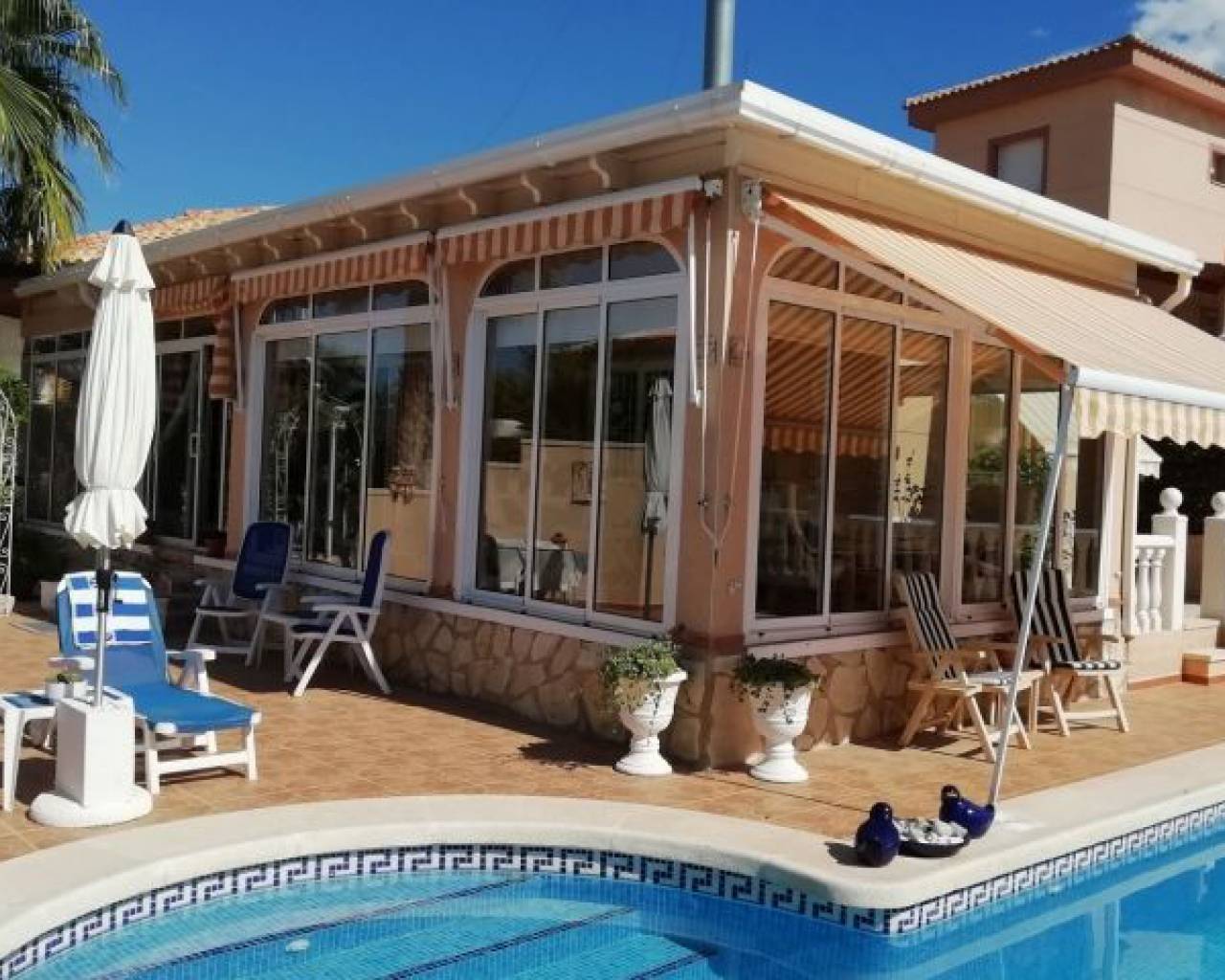 Villa - Resales - Hondon de las Nieves - OC-32503