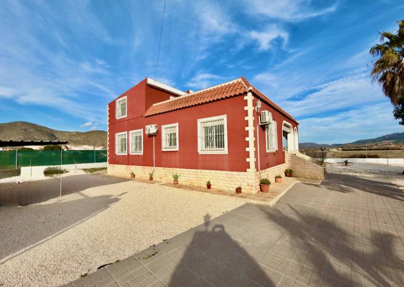 Villa - Resales - Hondón de los Frailes - Hondón de los Frailes