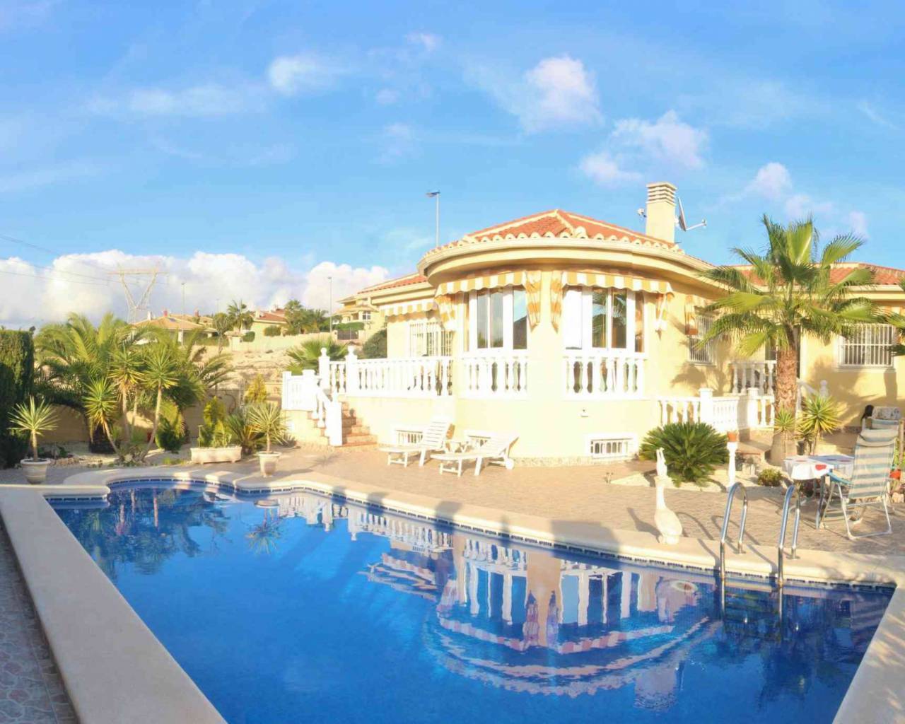 Villa - Resales - La Marina - PHR-1119