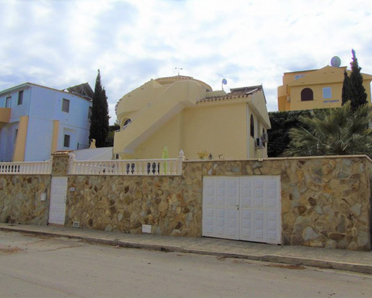Villa - Resales - La Zenia - IC110