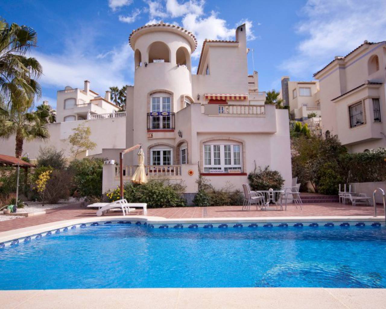 Villa - Resales - Las Ramblas - 388822